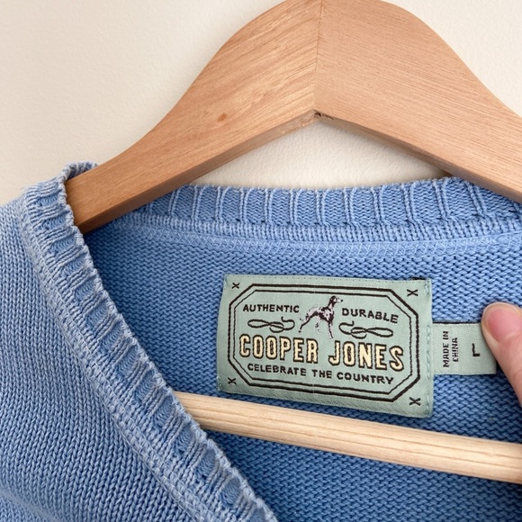 Vintage Crewneck Pullover Knit - Picture 3 of 7